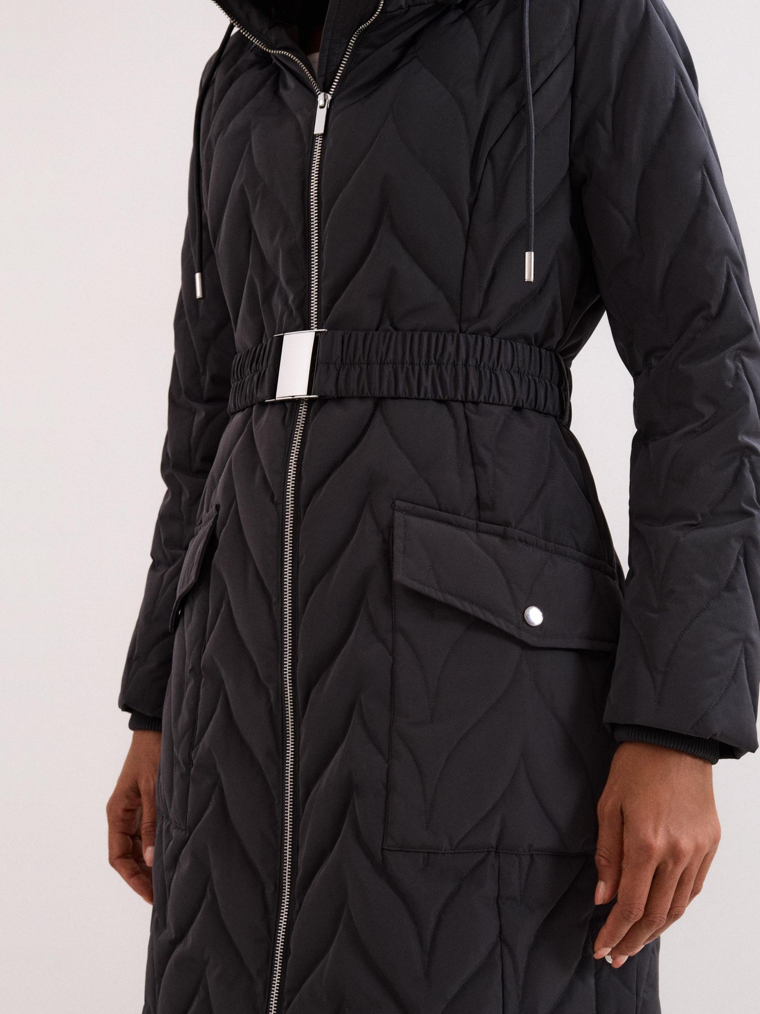 Women's Hollie Midi Puffer