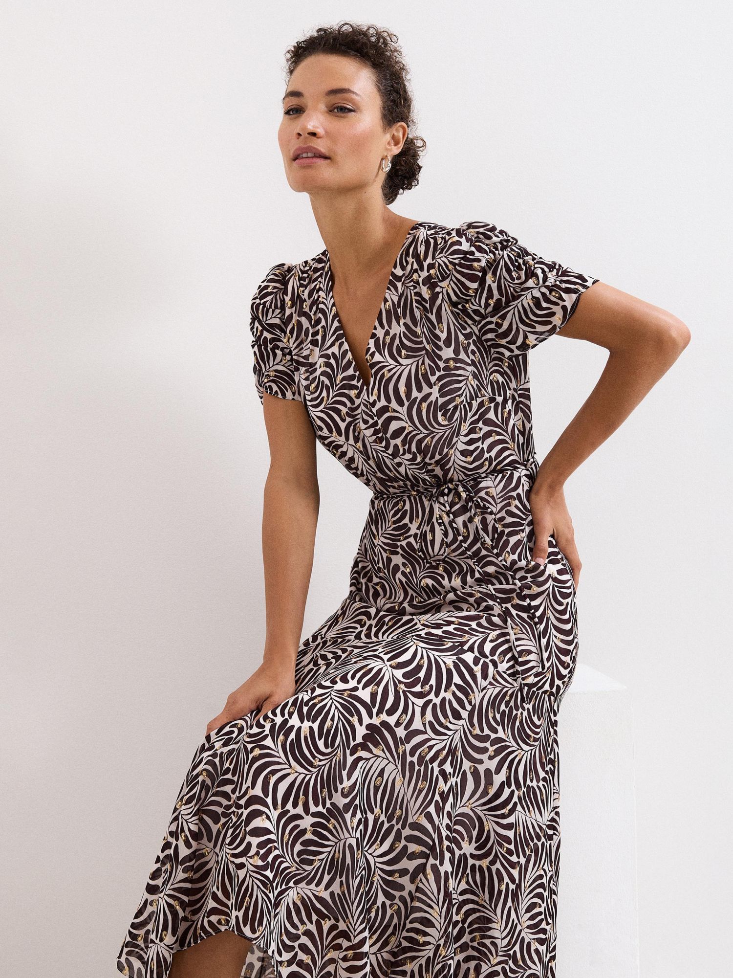 Women's Verity Shimmer Dress