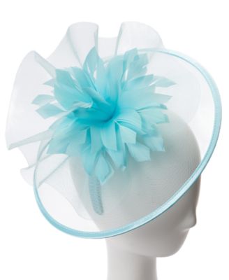 Net Layered Fascinator Hat