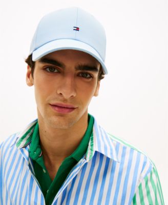 Men's Embroidered Logo Cap
