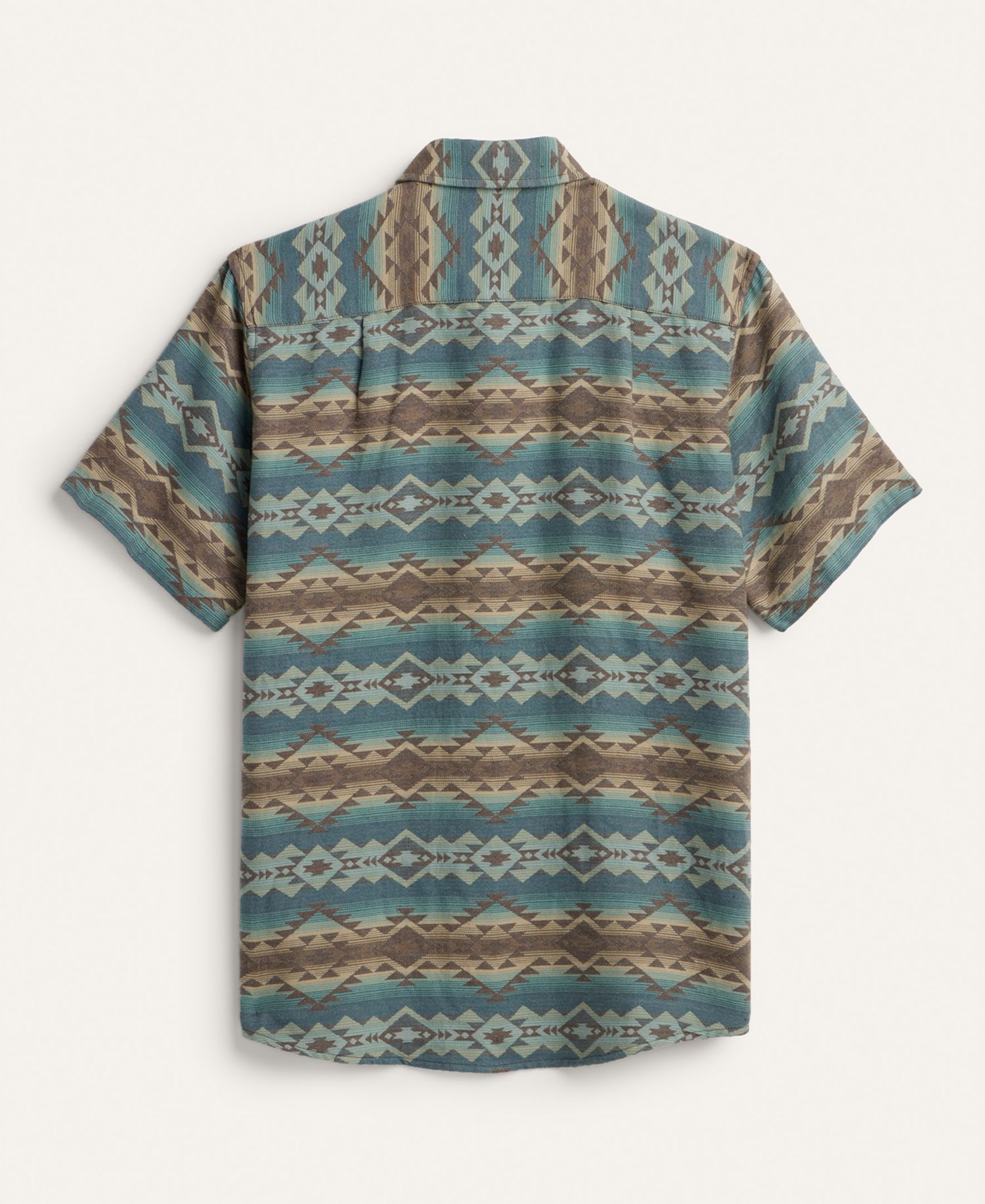 Men's Short-Sleeve Shirt