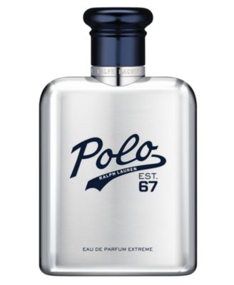 Polo 67 Eau de Parfum Extreme Spray, 4.2 oz.