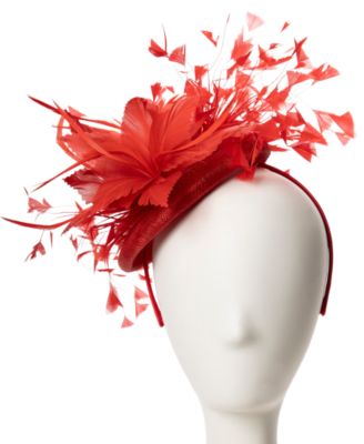 Bellissima Large Fascinator Hat