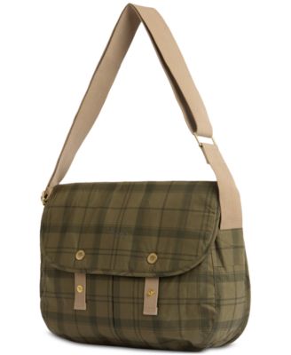 Men's Transport Reiver Cotton Crossbody Bag