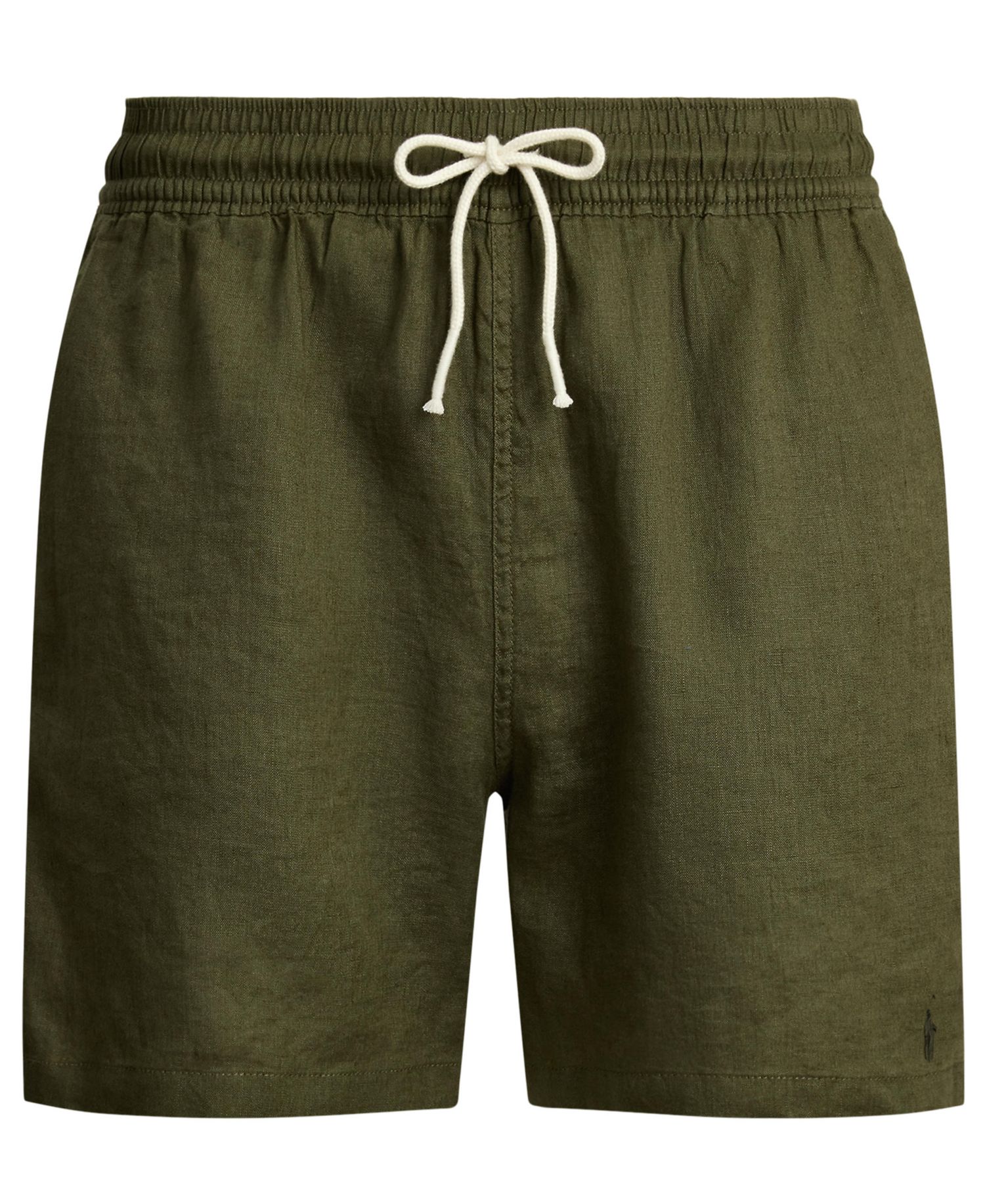 Men's Embroidered Swim Trunks