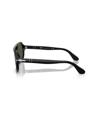 Unisex Rectangle Guido Sunglasses, PO3393S