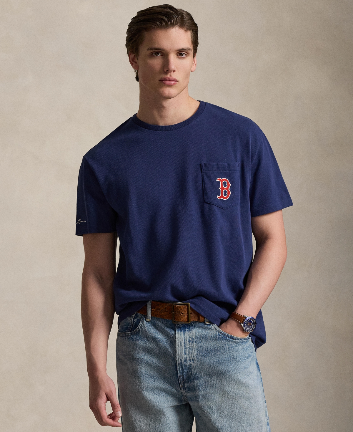 Polo Ralph Lauren Men's Classic-Fit T-Shirt