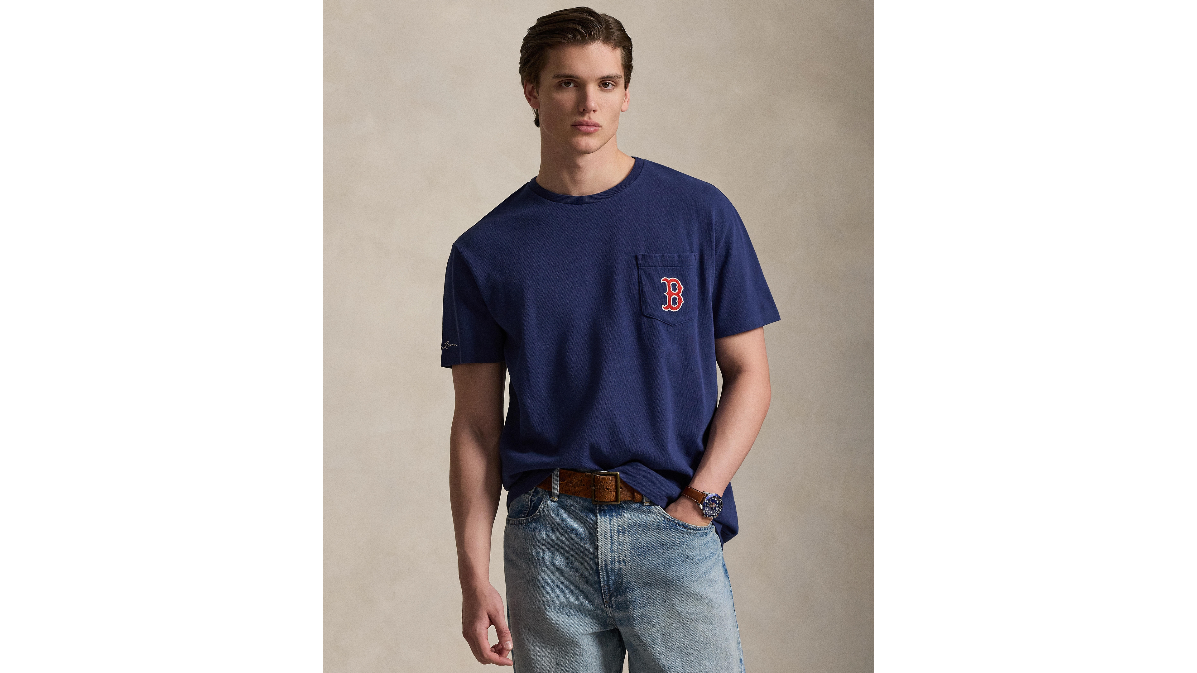 Polo Ralph Lauren Men's Classic-Fit T-Shirt