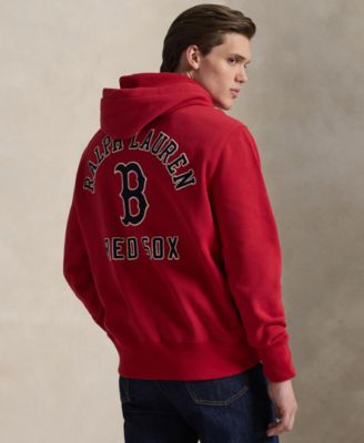 Men's Long-Sleeve Hoodie