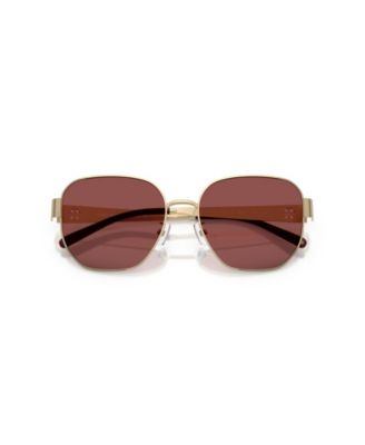 Women's Geometric Sunglasses, TY6117