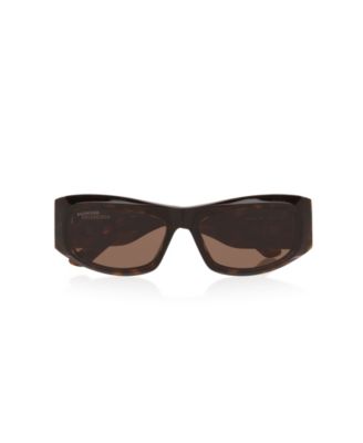 Women's Rectangle Sunglasses, BB0395S 6E000382