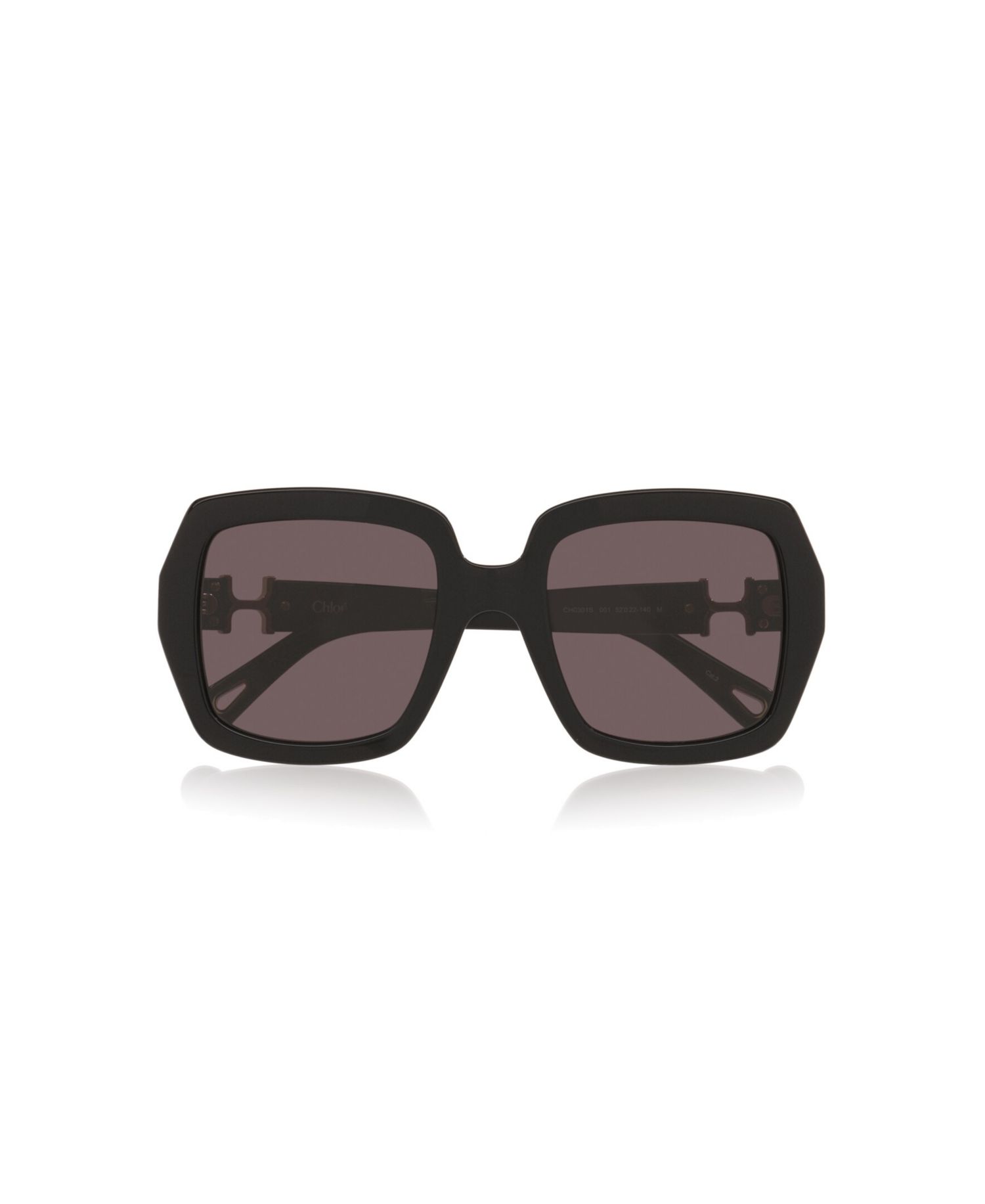 Chlo&eacute; Women's Rectangle Sunglasses, CH0301S 6N000575