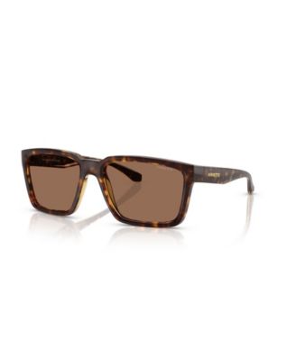 Men's Square Plot Twist Sunglasses, AN4346