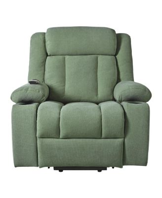 Power Lift Recliner Chair for Elderly, Fabric Lift Chairs for Living Room
