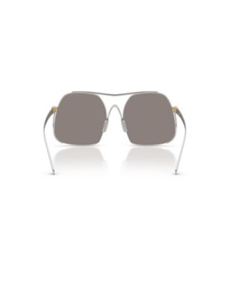 Women's Square Sunglasses, MU A55S