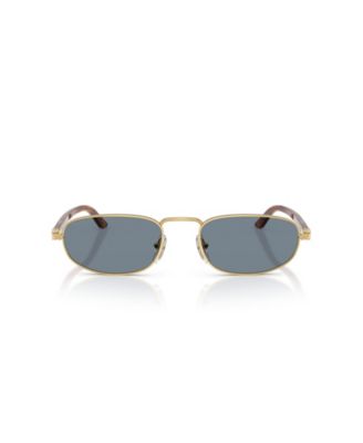 Unisex Rectangle Sunglasses, PO1028S
