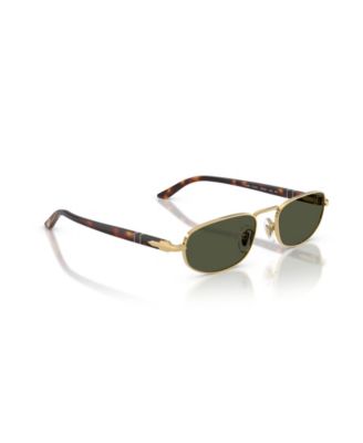 Unisex Rectangle Sunglasses, PO1028S