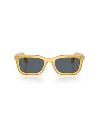 Unisex Rectangle Sunglasses, PO3396S