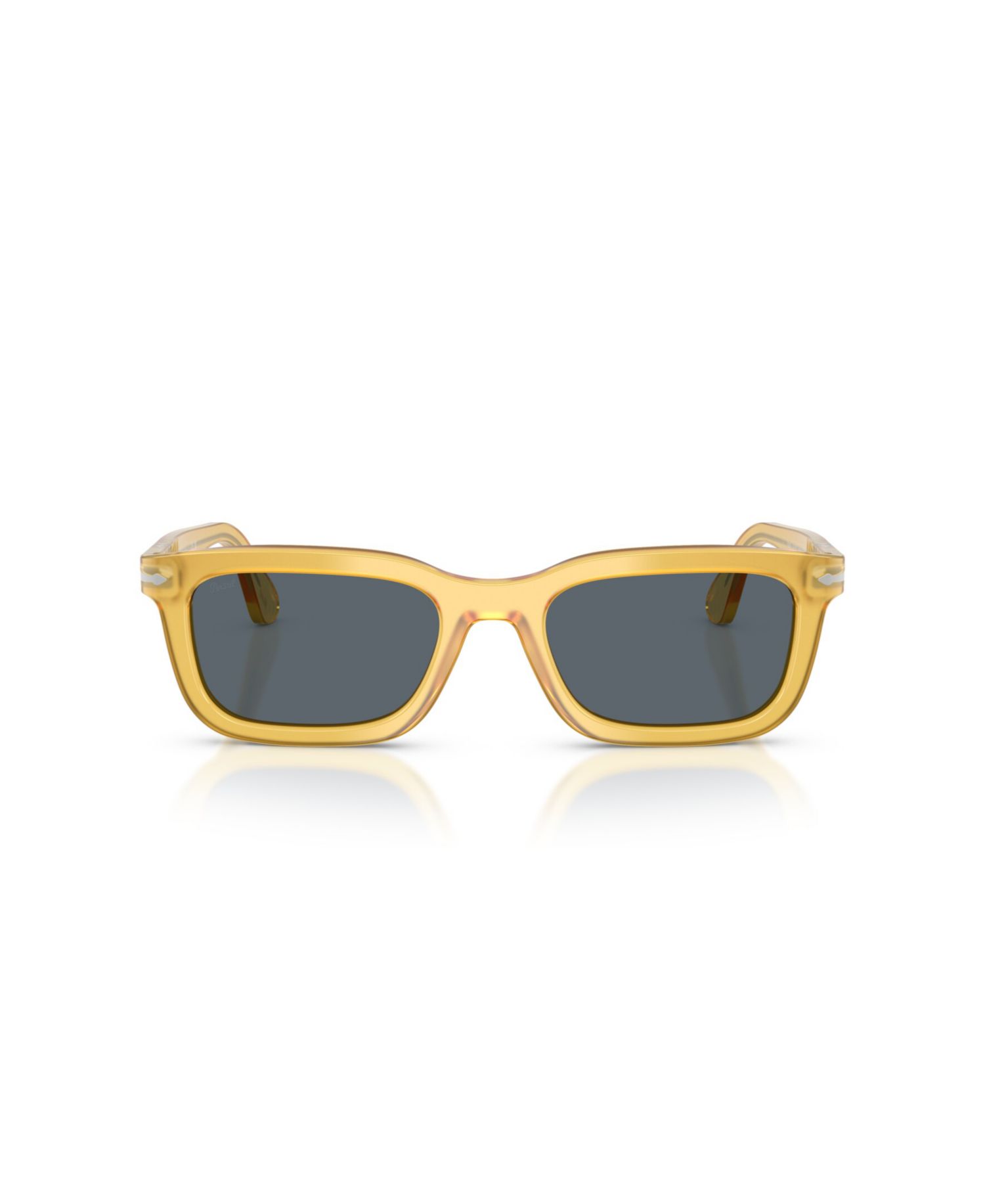 Unisex Rectangle Sunglasses, PO3396S