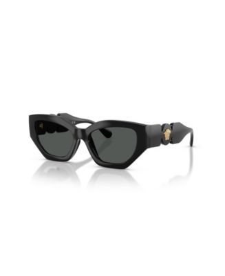 Versace Kids Geometric Sunglasses, VK4007U - Macy's