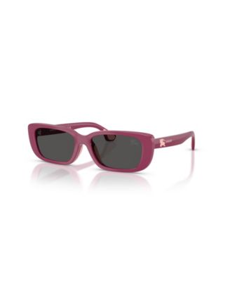 Kids Rectangle Sunglasses, JB4006U