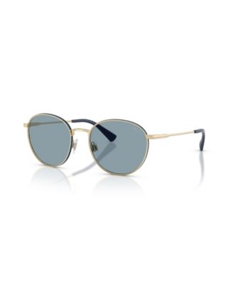 Men's Round Sunglasses, PH3163
