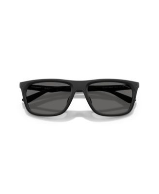 Men's Rectangle Sunglasses, EA4272U