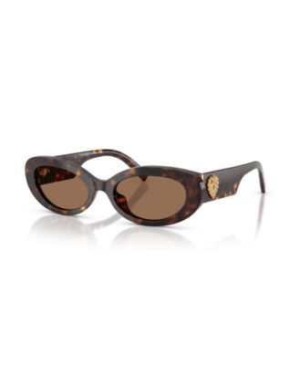 Women's Oval Sunglasses, DG4537