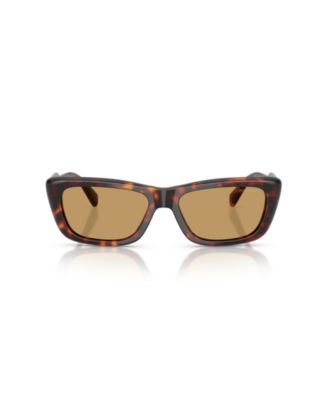Women's Rectangle Sunglasses, MU B12S