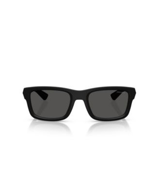 Men's Geometric Sunglasses, PS B10S