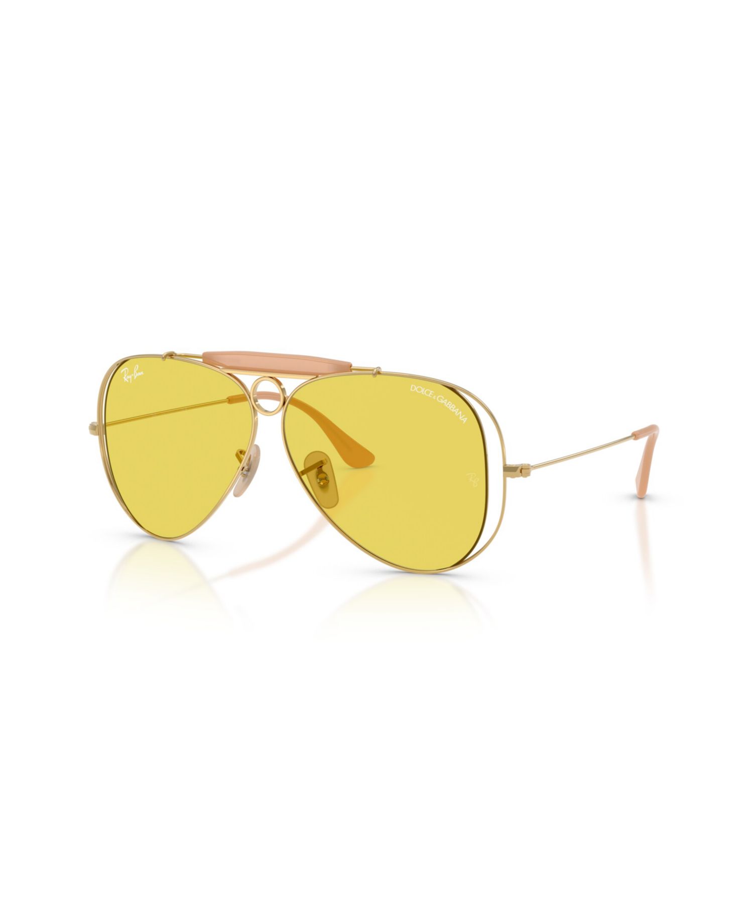 Unisex Pilot Sunglasses, RB3138M