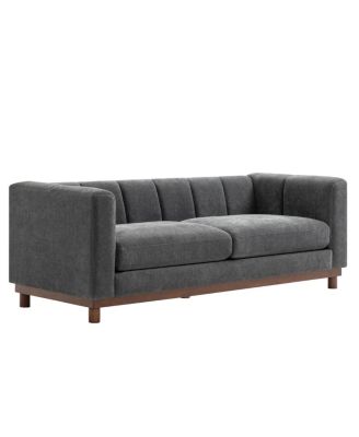 Modern Sofa Couch 78.7" Loveseat for Living Room, Apartment, Small Space