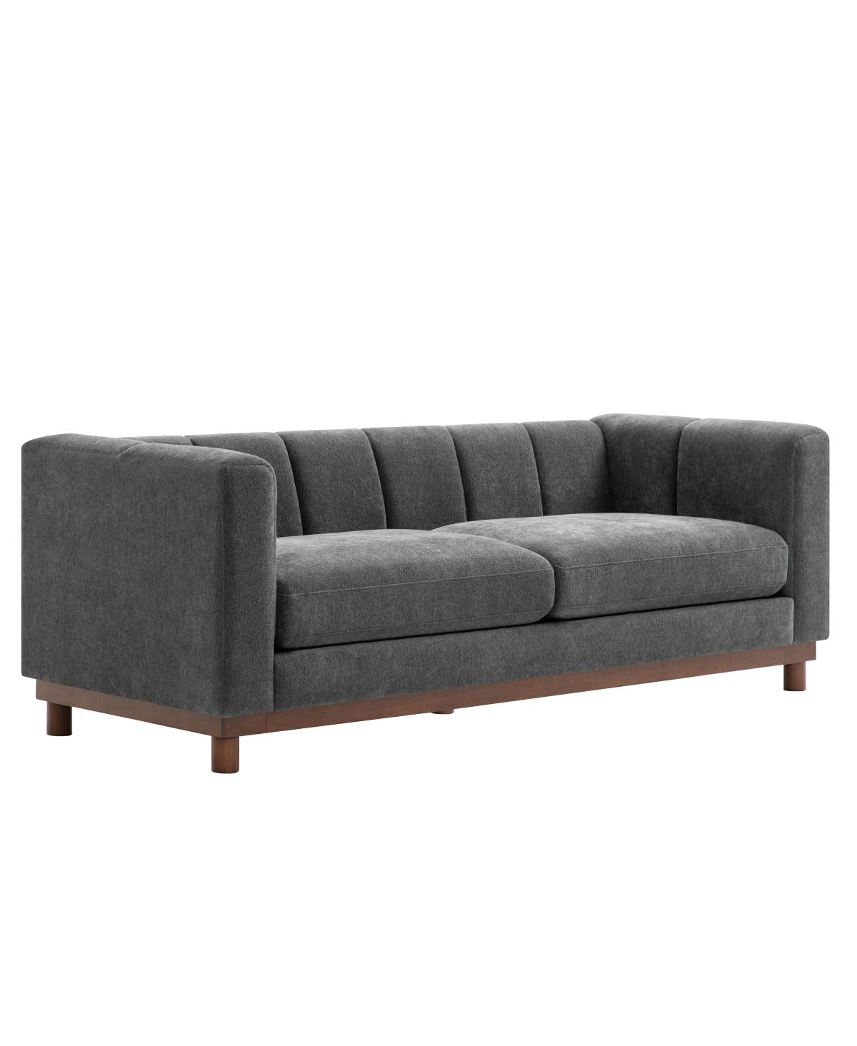 Streamdale Furniture Modern Sofa Couch 78.7" Loveseat for Living Room, Apartment, Small Space