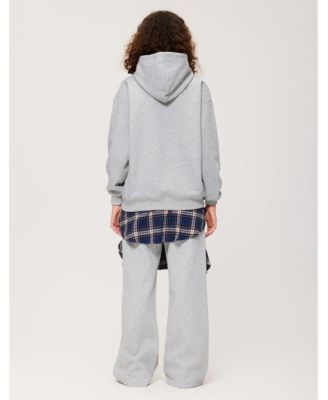 Women's Cartoon Dachshund Pullover Hoodie