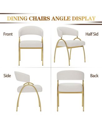 Streamdale Dining chair set of 2