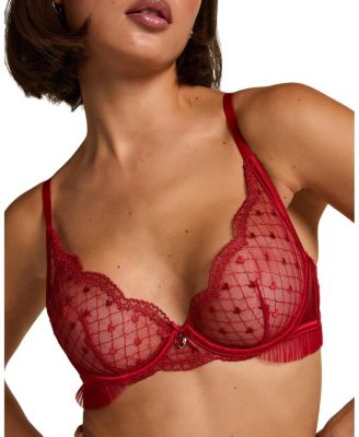 Hunkemoller Women's Cordelie Non-Padded Underwired Bra