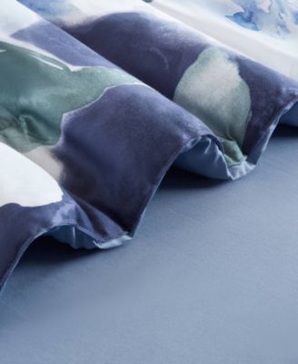 Shanti Breathable Textured All-Season 7-Pc. Comforter Set, King