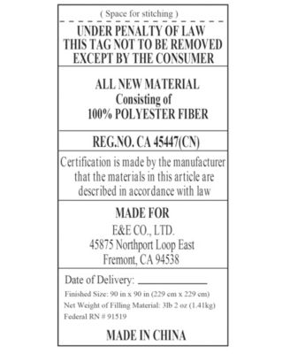 Perryn Jacquard 7-Pc. Comforter Set, Queen