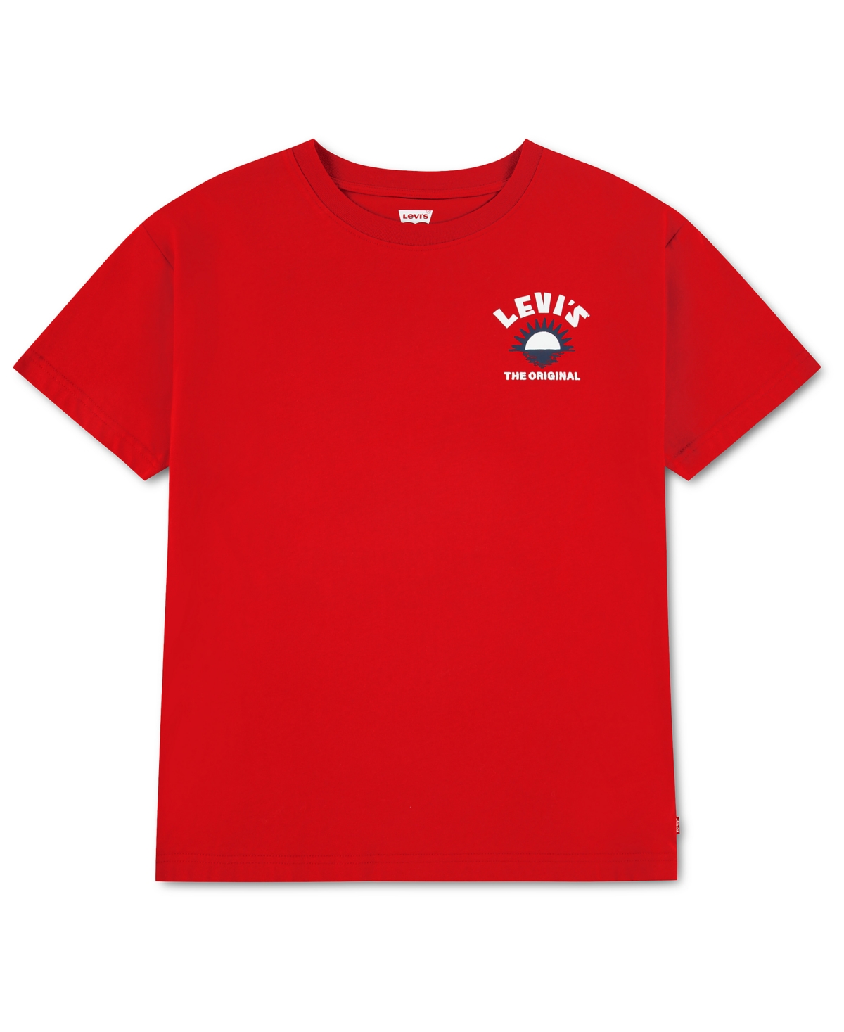 Levi's Boys' 8-20 Waterfront View Graphic T-Shirt