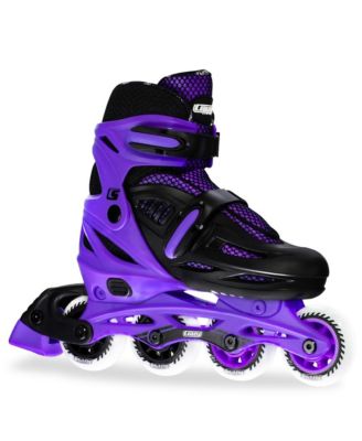 BLADE Adjustable Inline Skates with Urethane Wheels