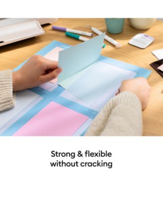 2x2 Card Cutting Mat for Cricut Maker and Explore Machines, 2 Count