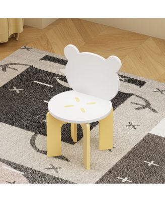 Kids Table and Chairs Set