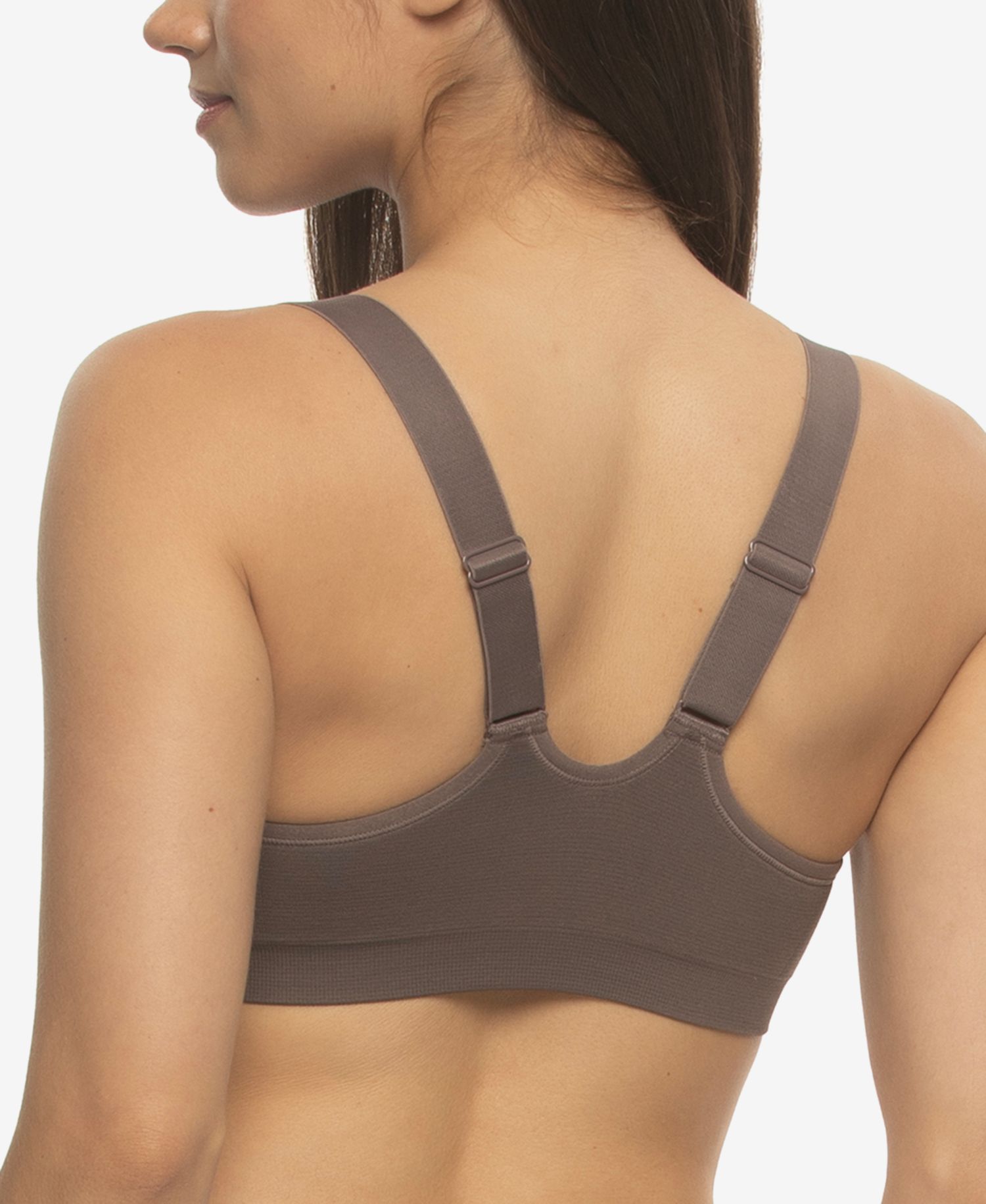 Women's Utopia Front Close Racerback Bra