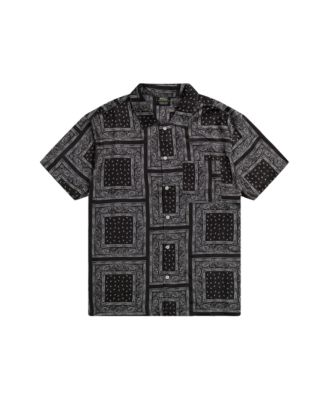 Men's Bandana Camper Shirt