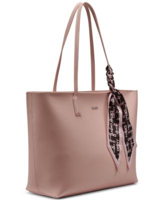 Saige East-West Large Tote Bag