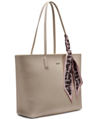 Saige East-West Large Tote Bag