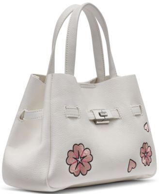 Bryar Small Crossbody Satchel Bag