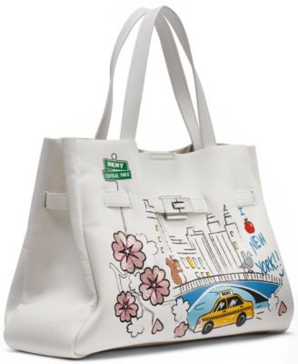 Bryar Large Satchel Bag