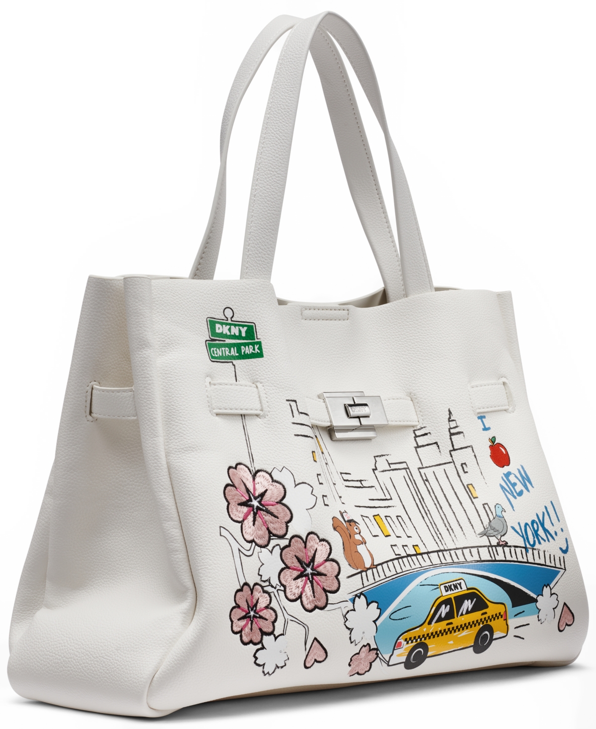 Dkny Bryar Large Satchel Bag