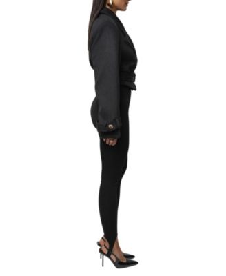 Women's Kira Ribbed Midi Dress